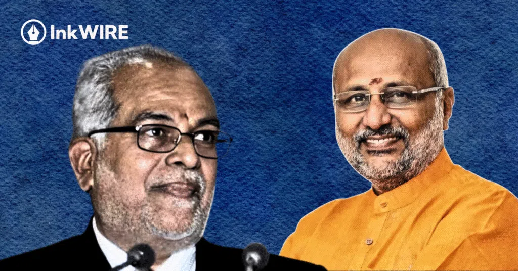 Dive into the 2025 Vice-Presidential poll showdown: Will Reddy vs Radhakrishnan crack India's political alliances