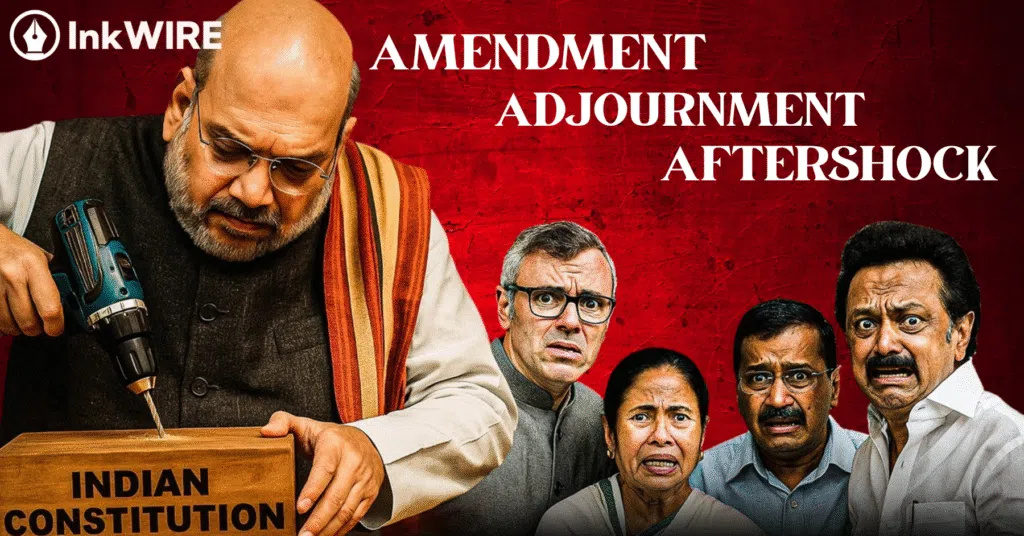 M, CMs, and Ministers face removal triggers; chaos forces swift referral