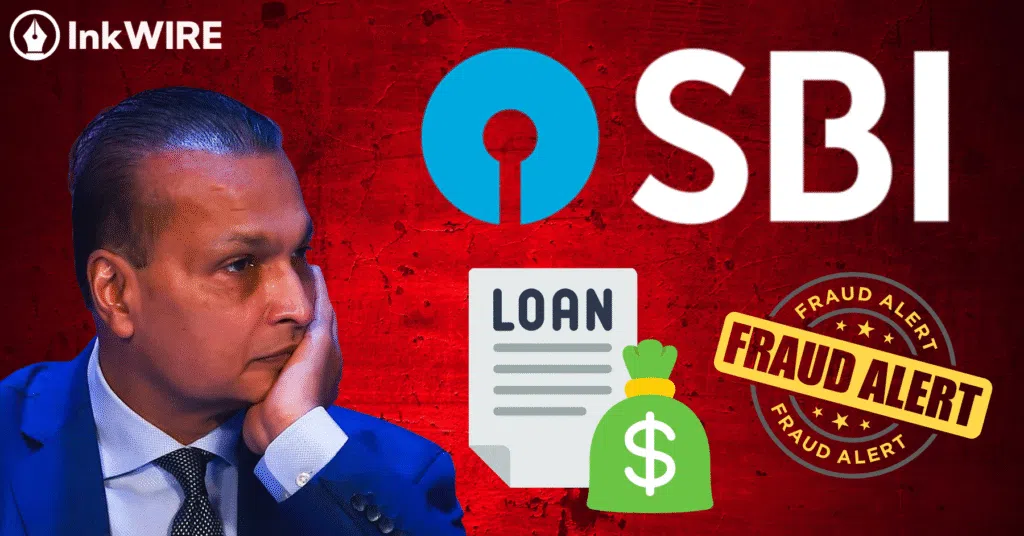 Bank of India recently tagged Anil Ambani and Reliance Communications accounts as fraud.