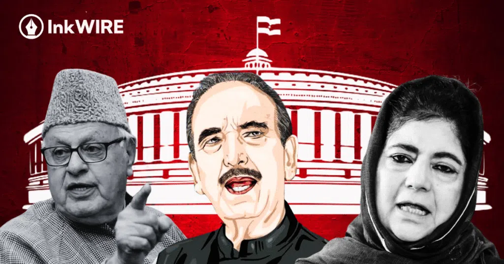 Law Ministry rejects EC bid to stagger J&K Rajya Sabha terms via Presidential Order