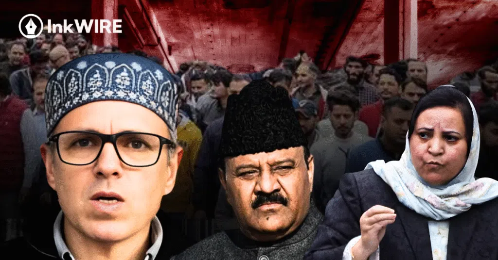 Devastating J&K Floods Obliterate Bridges: Probe Unleashed