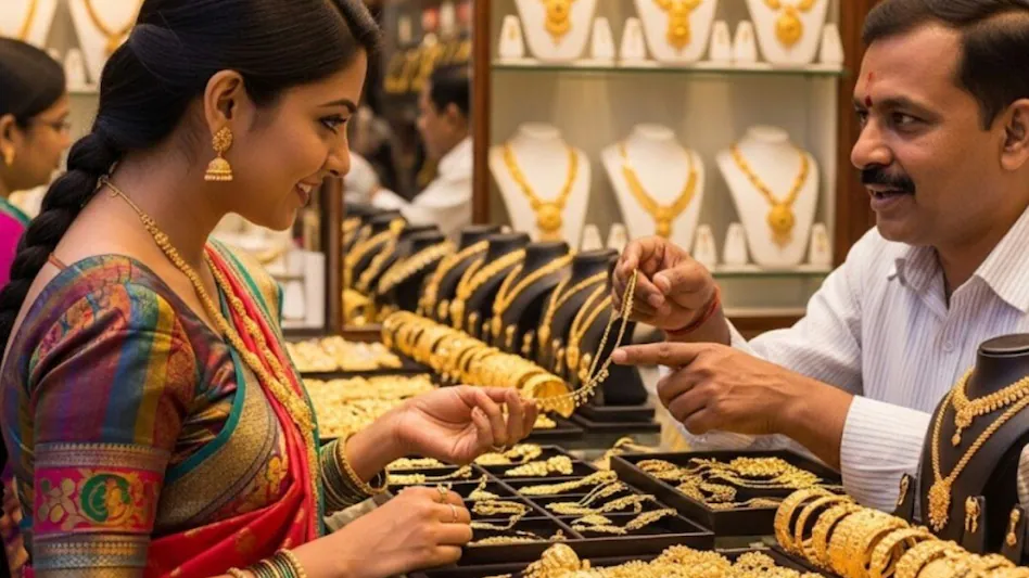 Discover why gold prices are rising day by day in 2025! Learn about current Indian gold rates, MCX prices, impact on wedding season, and expert predictions.