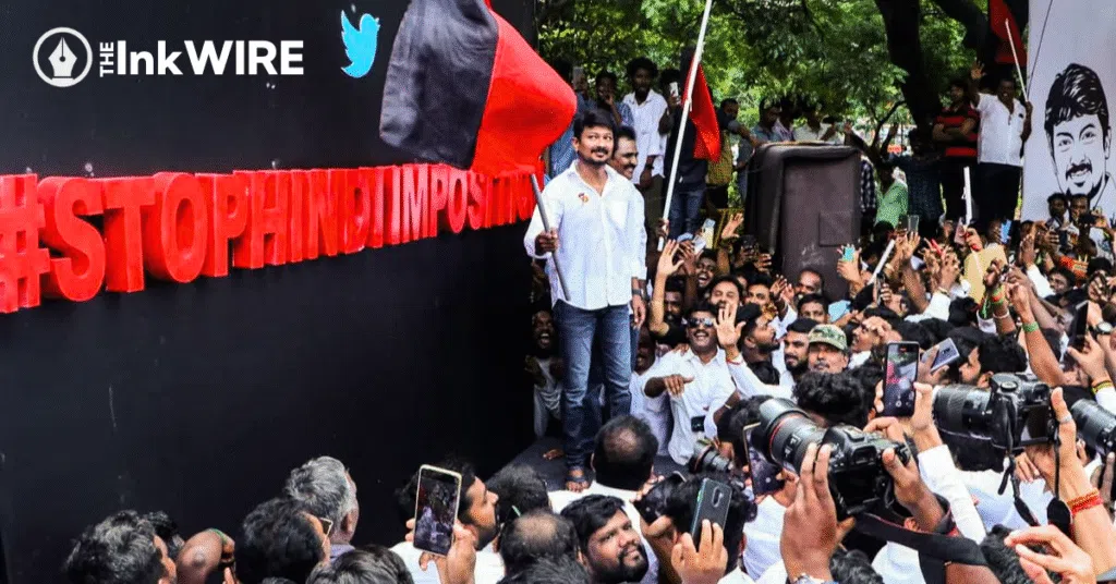 Centre Avoids Language Imposition: Pradhan Speaks