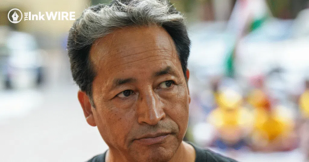 Ladakh Tense: Wangchuk Held After Deadly Protests