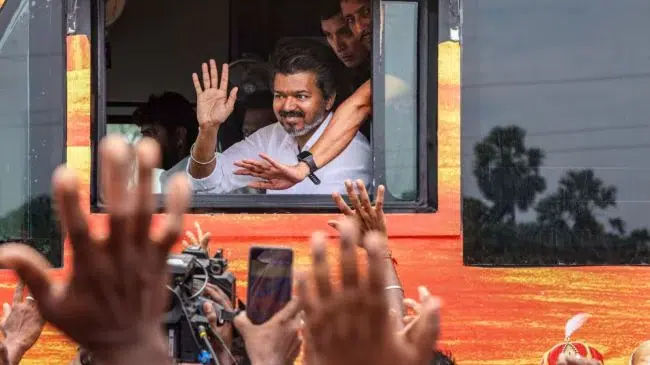 How the Karur Stampede Unfolded: A Tragedy in Minutes