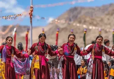 Ladakh's Fury: A Fight for Soul and Soil