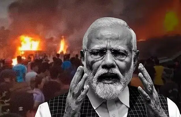 Centre secures landmark peace deal with Kuki groups as PM Modi prepares for historic Manipur visit on Sept 13