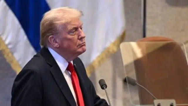 Chaos in Knesset: MPs Challenge Trump’s Bold Vision