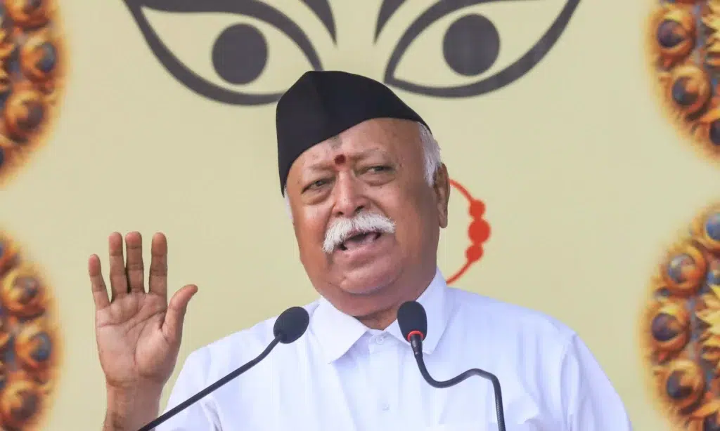 5 Bold Lessons From Mohan Bhagwat’s Vijayadashami Speech