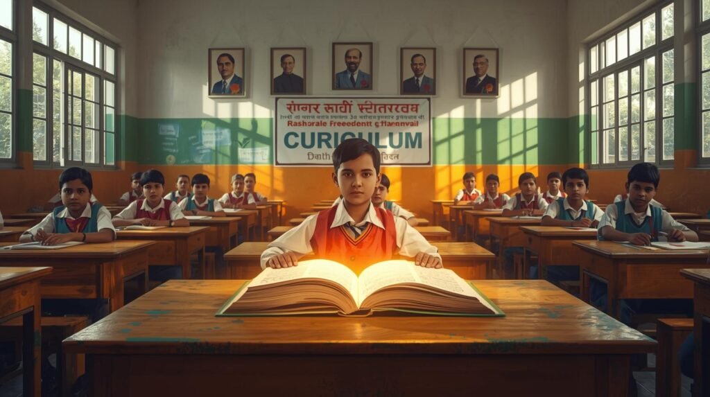 Delhi Schools RSS Bombshell: Shocking New Lessons Ignite